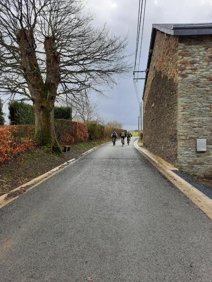 Gite L'Olivier A Filly - Nadrin, Entre Houffalize Et La Roche-En-Ardenne Exteriör bild