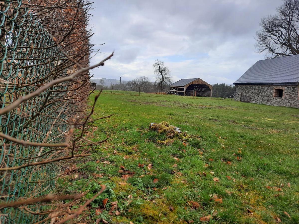 Gite L'Olivier A Filly - Nadrin, Entre Houffalize Et La Roche-En-Ardenne Exteriör bild