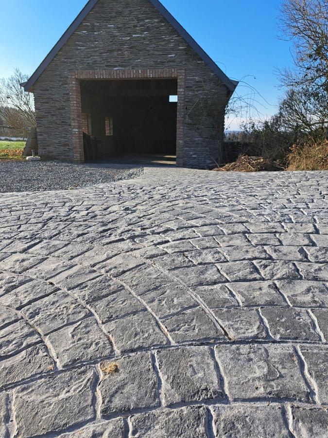 Gite L'Olivier A Filly - Nadrin, Entre Houffalize Et La Roche-En-Ardenne Exteriör bild